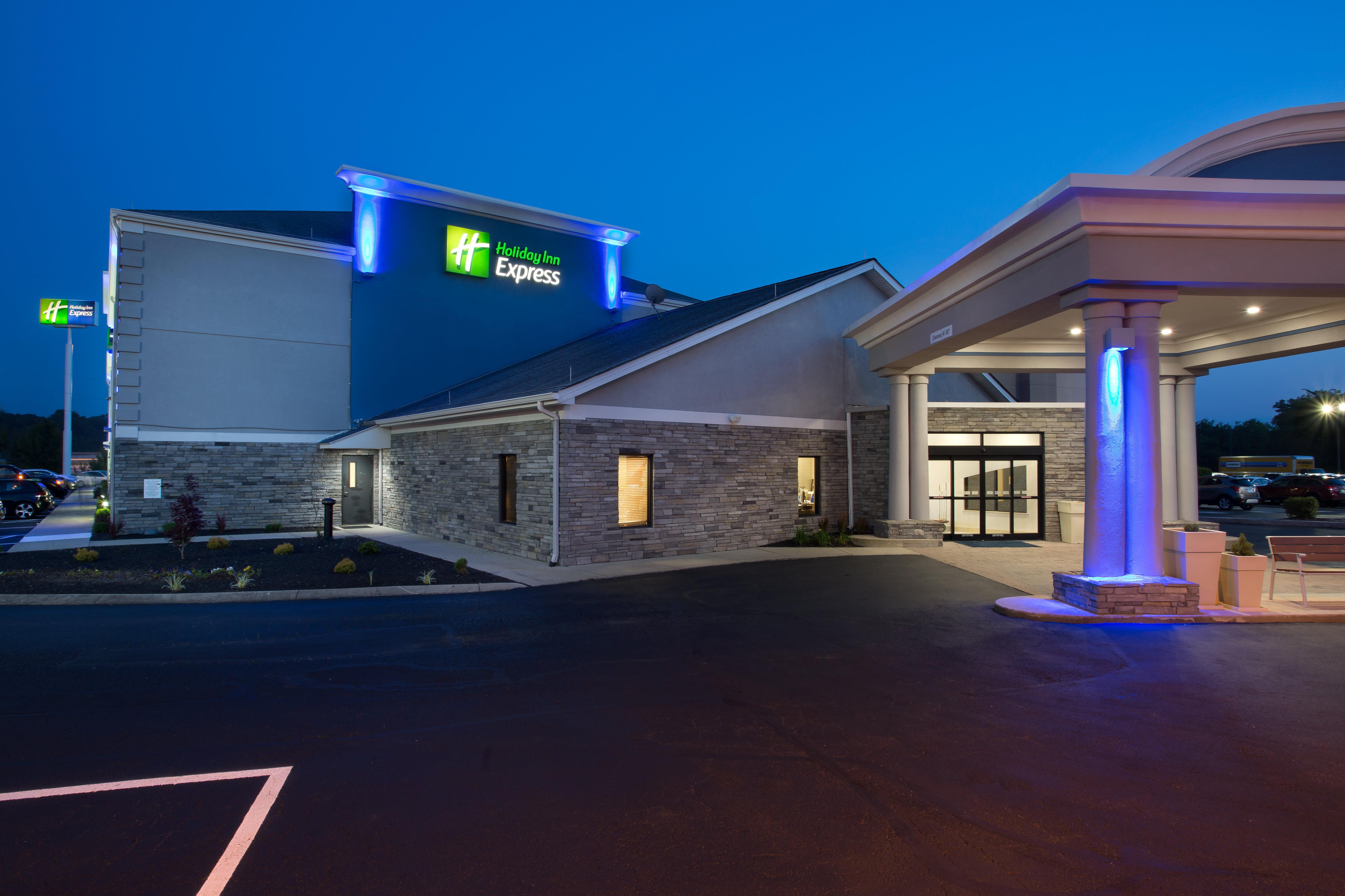 Holiday Inn Express Berea By Ihg Exterior foto