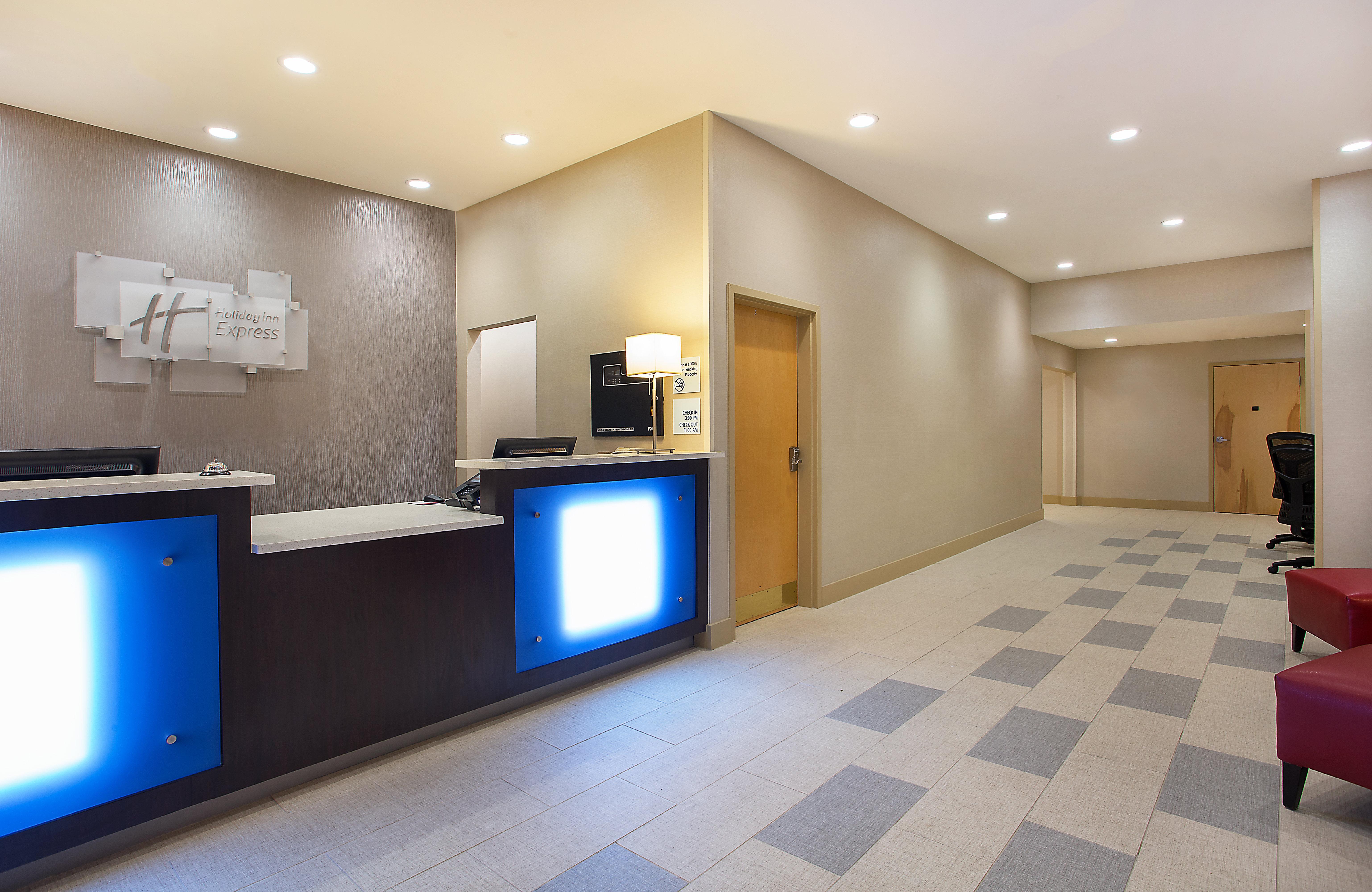 Holiday Inn Express Berea By Ihg Exterior foto