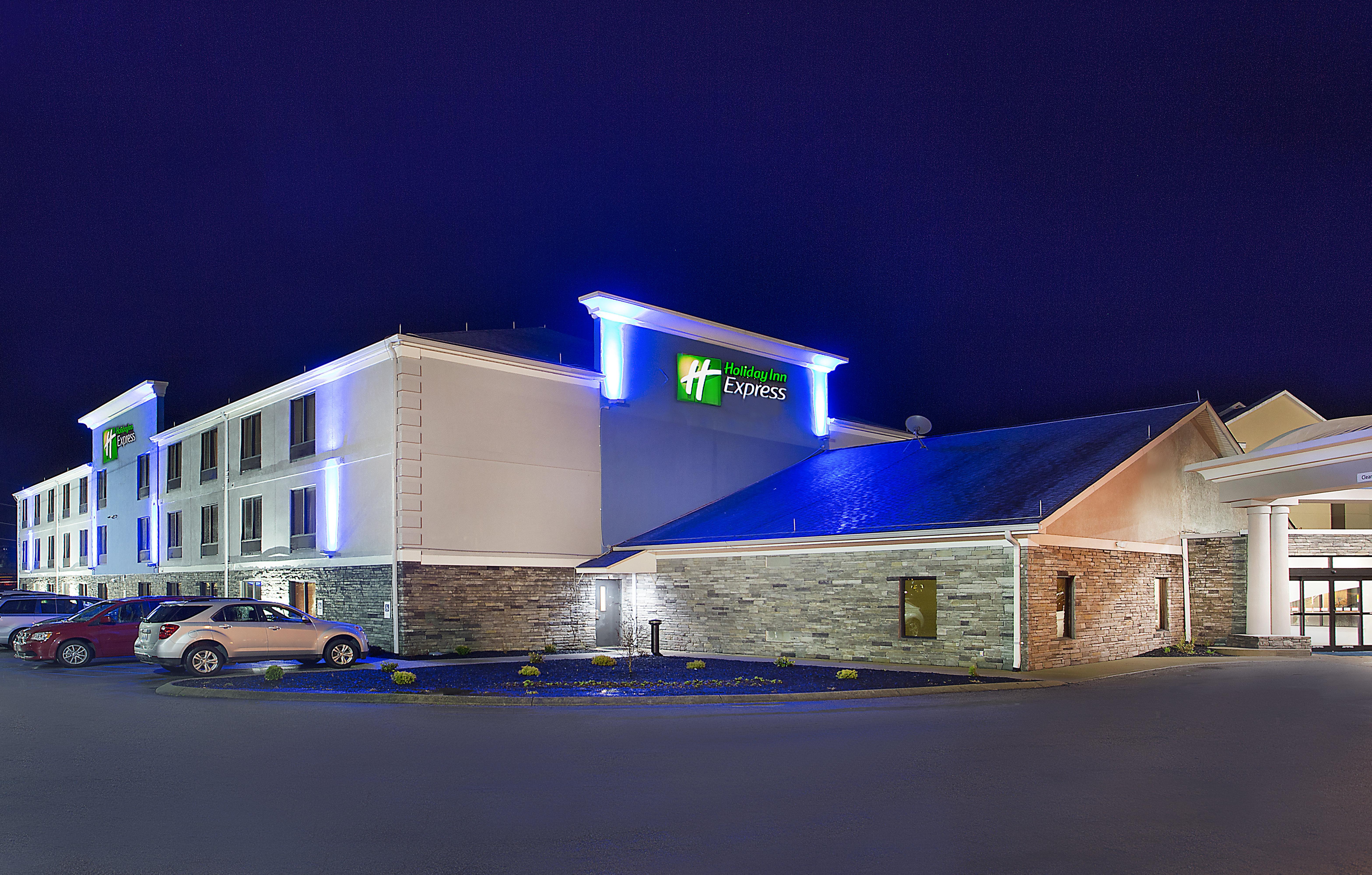 Holiday Inn Express Berea By Ihg Exterior foto
