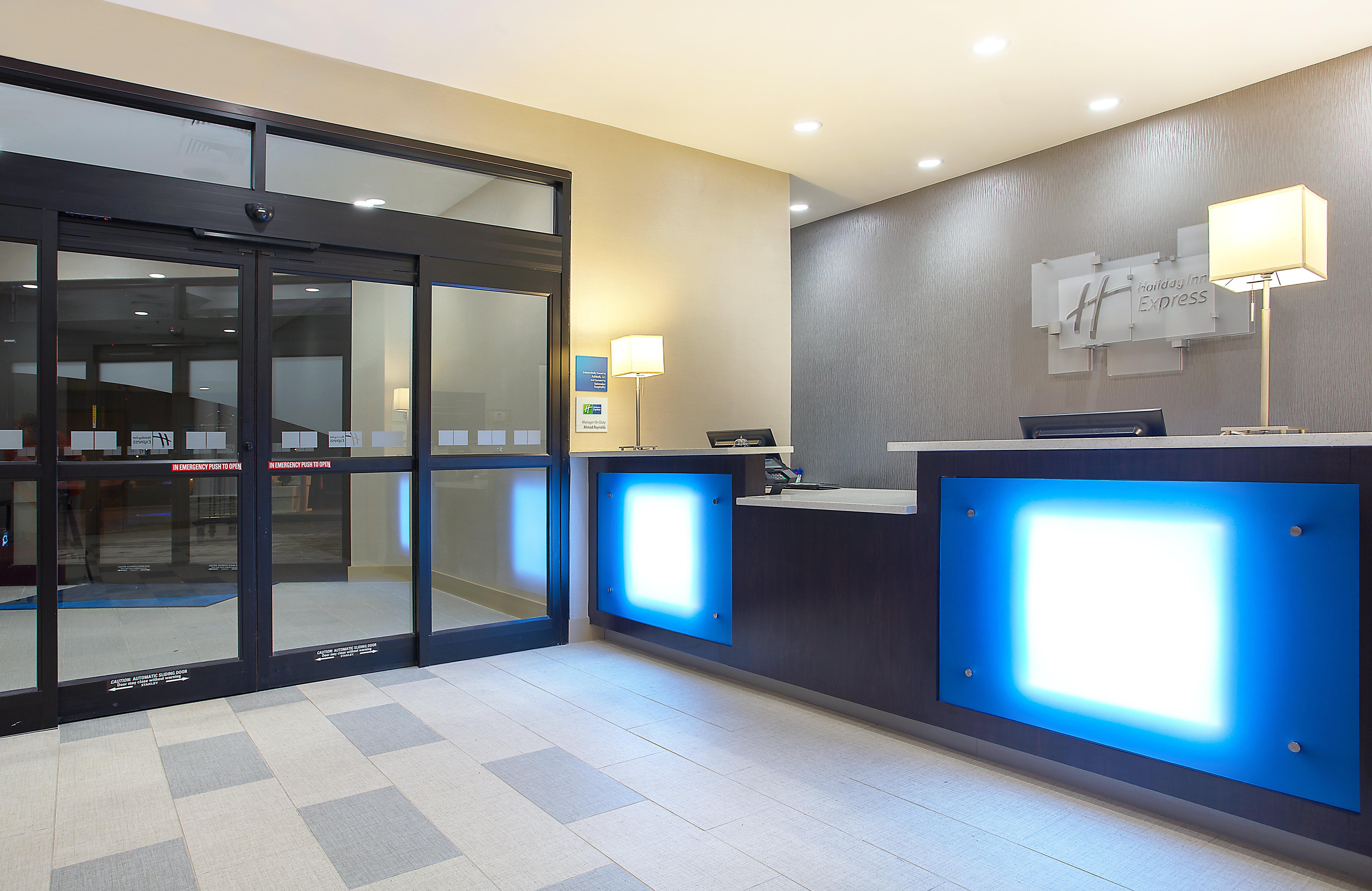 Holiday Inn Express Berea By Ihg Exterior foto