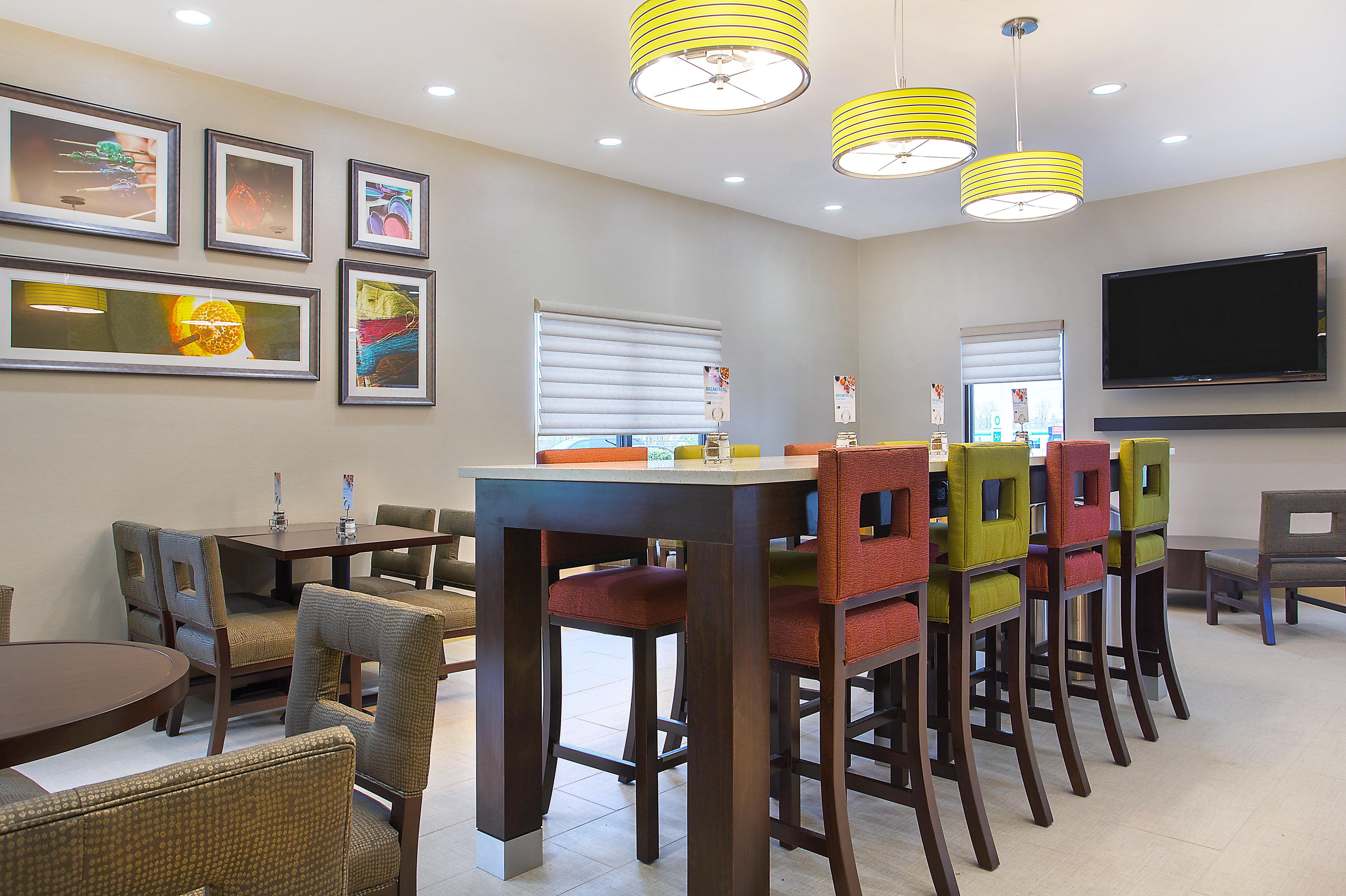Holiday Inn Express Berea By Ihg Exterior foto