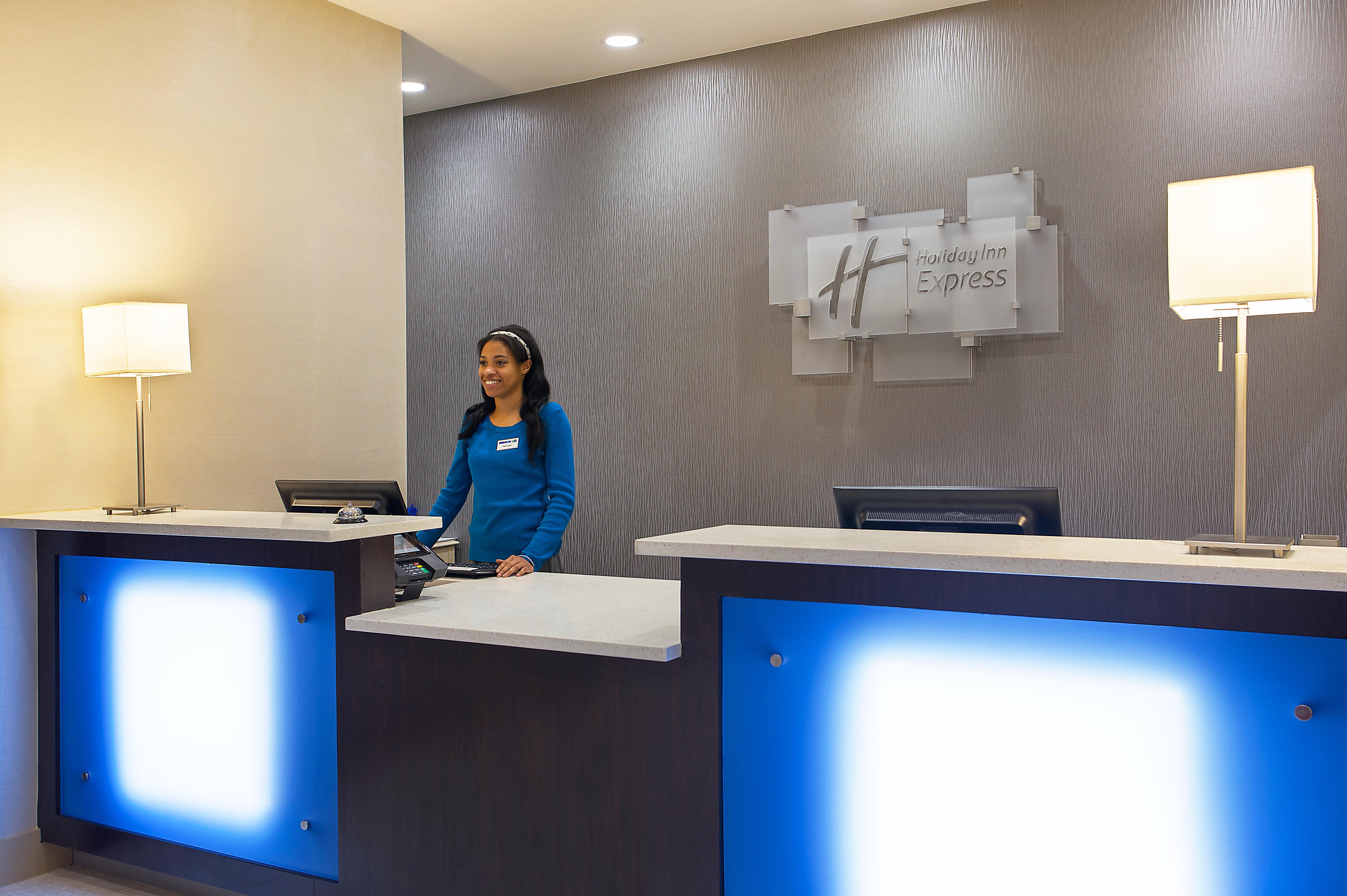 Holiday Inn Express Berea By Ihg Exterior foto