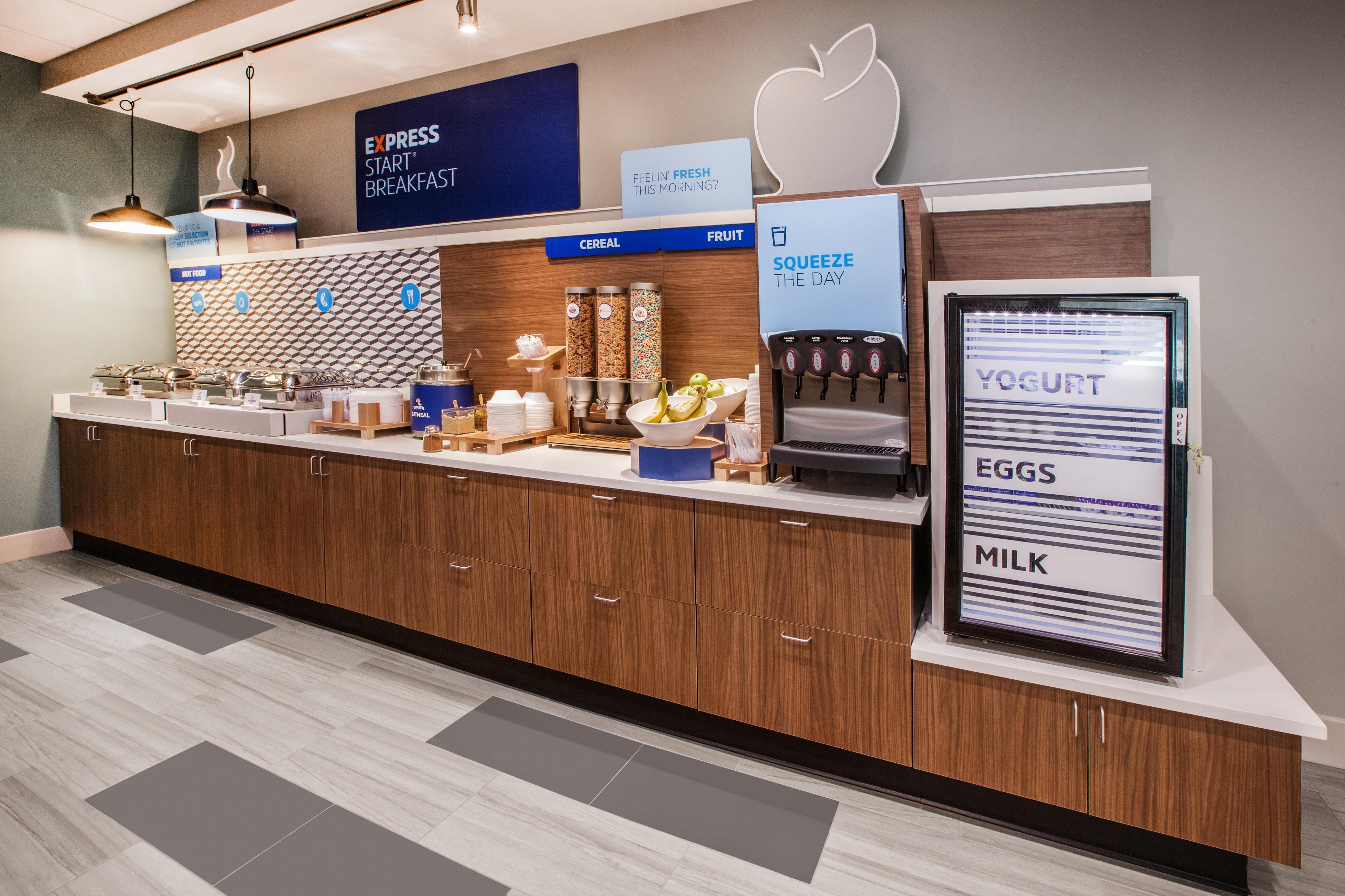 Holiday Inn Express Berea By Ihg Exterior foto