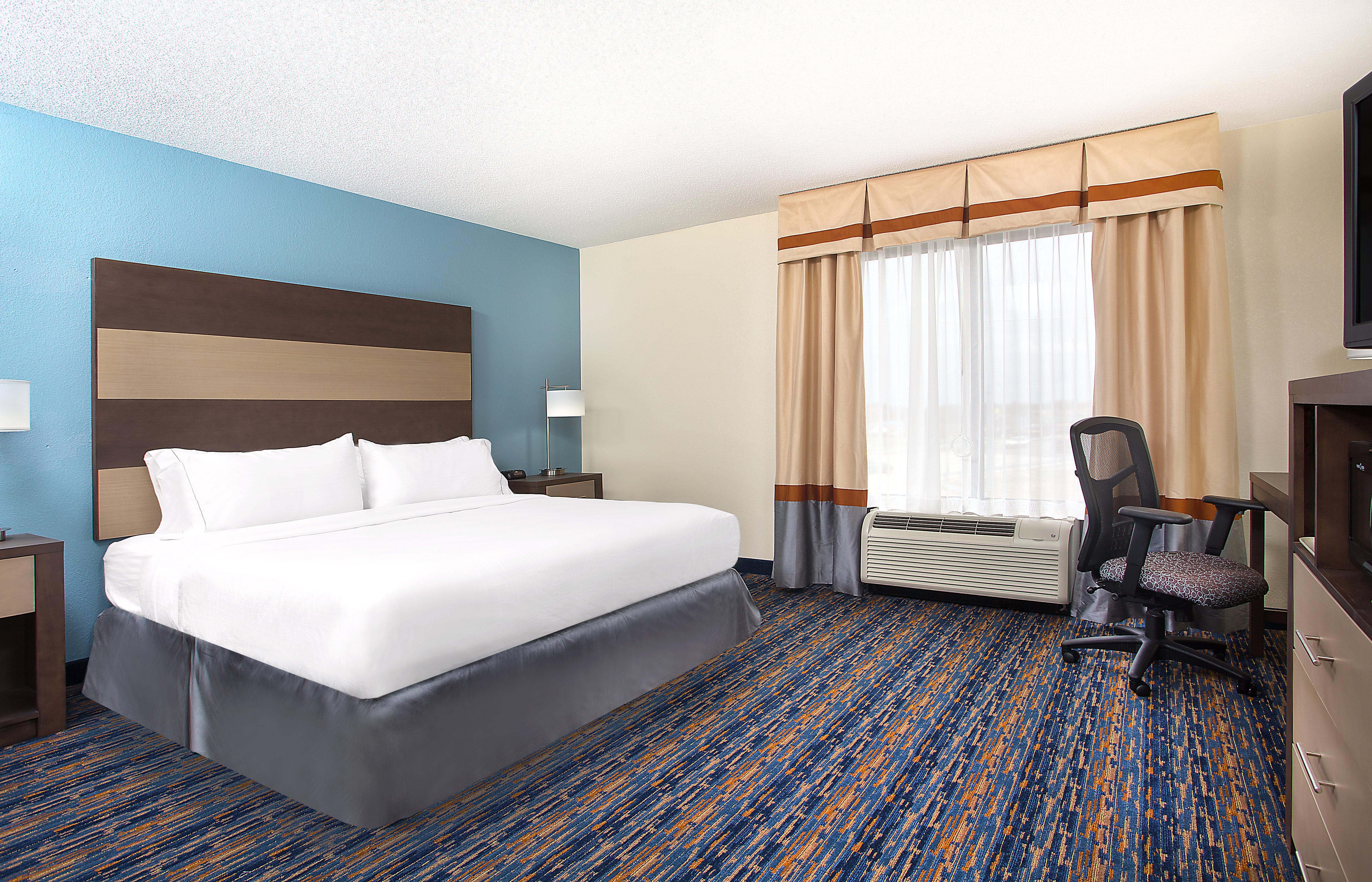 Holiday Inn Express Berea By Ihg Exterior foto