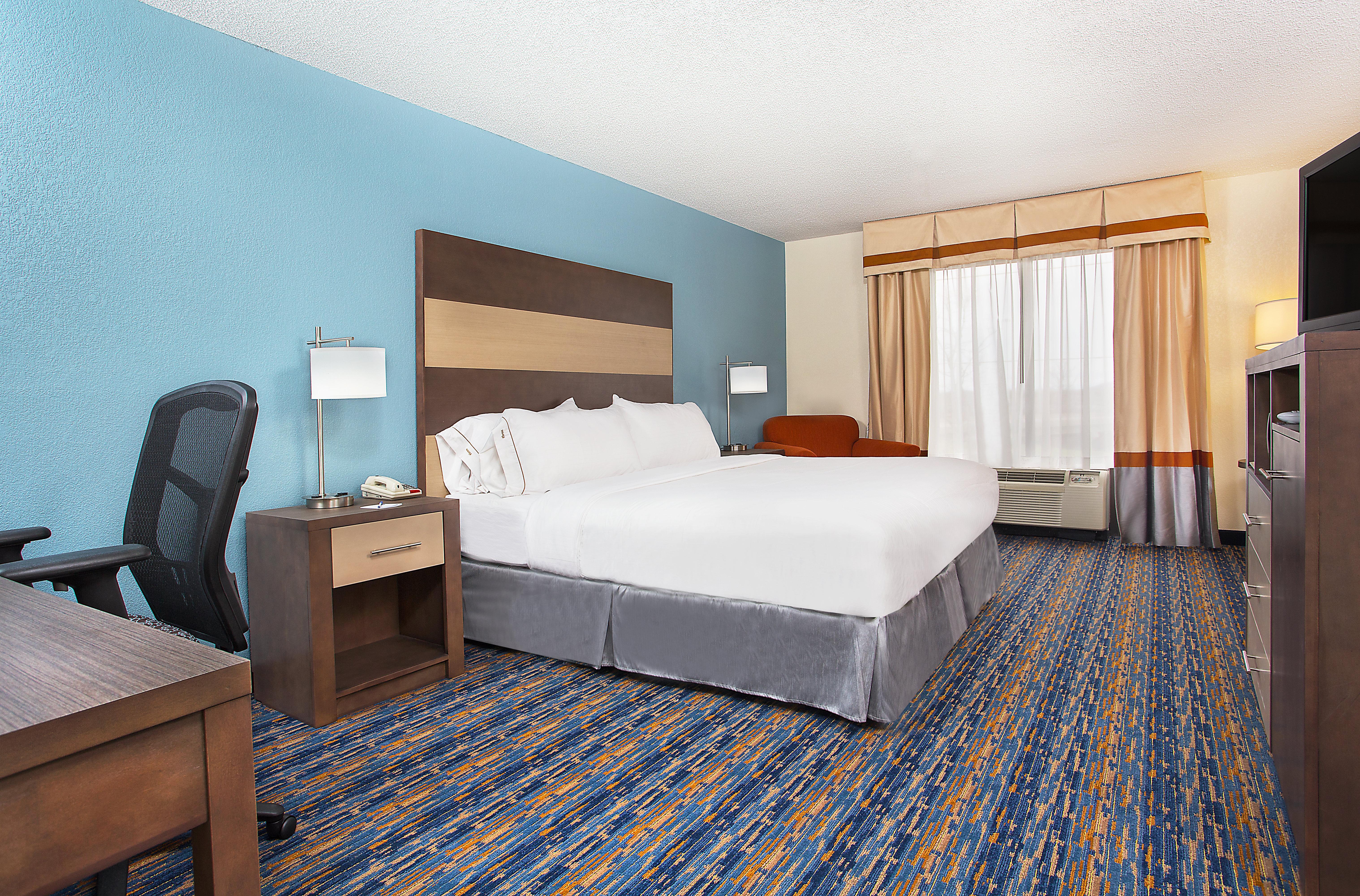 Holiday Inn Express Berea By Ihg Exterior foto