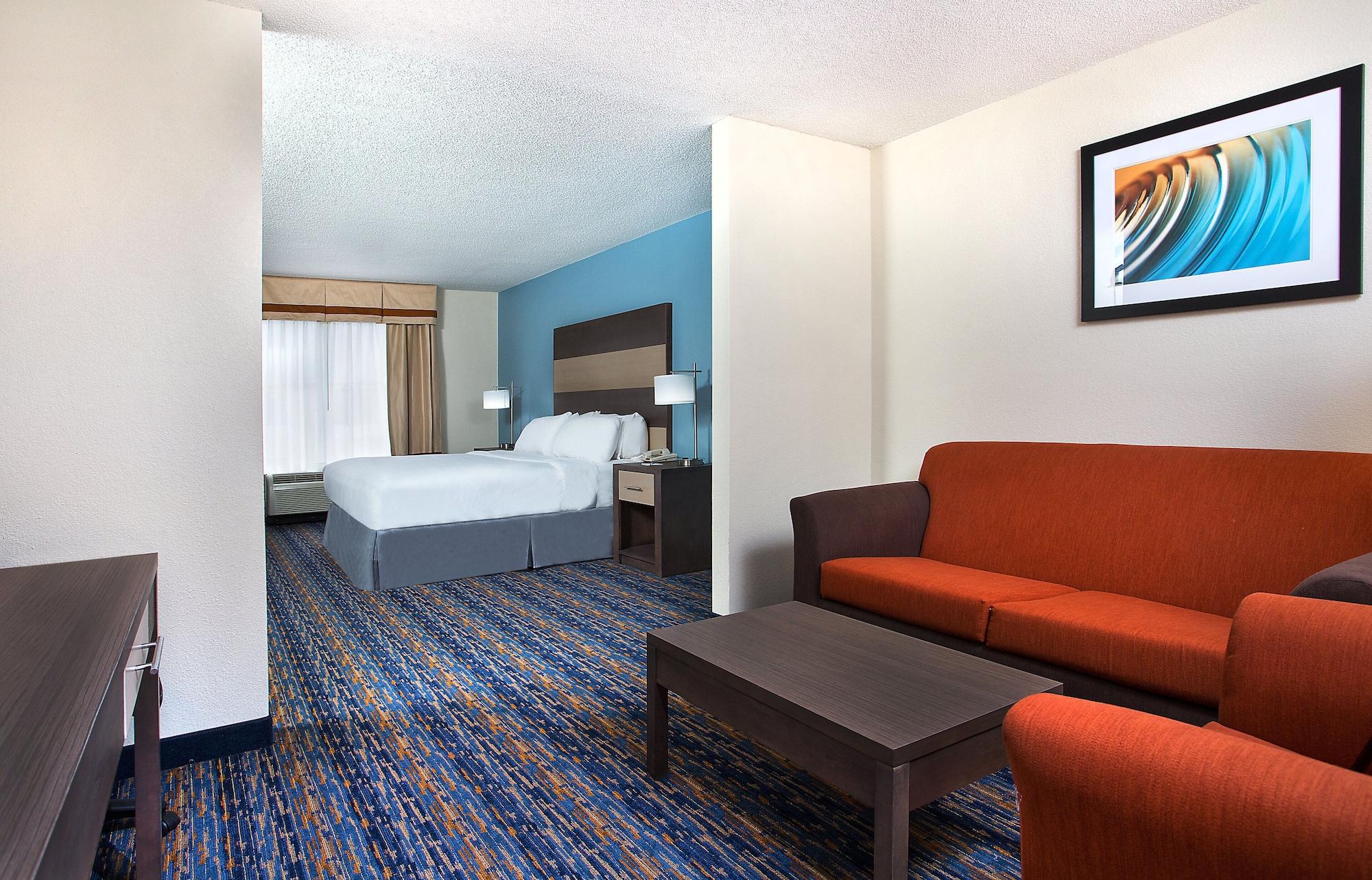 Holiday Inn Express Berea By Ihg Exterior foto